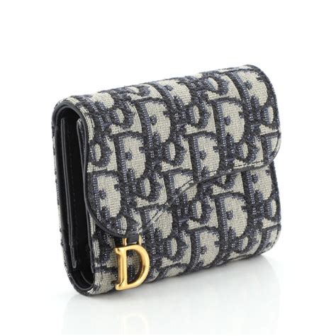 lady dior mini wallet price|christian Dior small wallet.